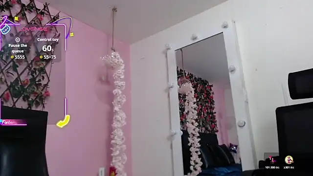 GeorginaBianco online show from 26, 2, 2026