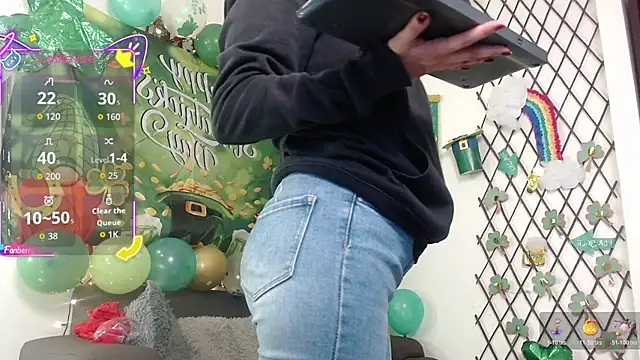 GeorginaBianco online show from 12, 3, 2026