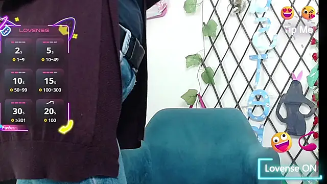 GeorginaBianco online show from 8, 4, 2026