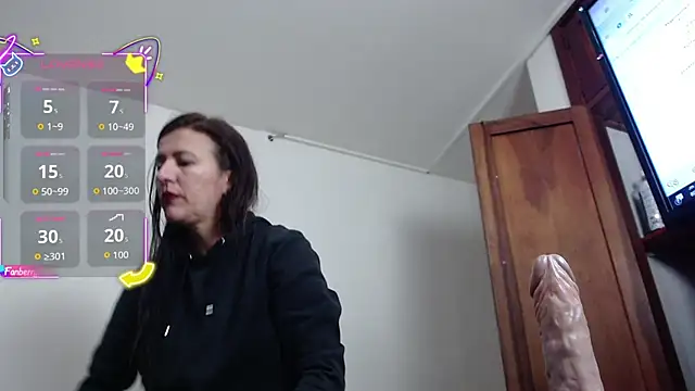 GeorginaBianco online show from 9, 2, 2026