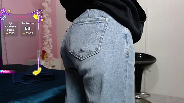 GeorginaBianco online show from 25, 2, 2026