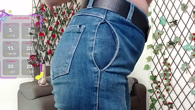 GeorginaBianco online show from 24, 3, 2026