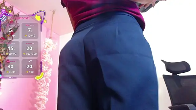 GeorginaBianco online show from 12, 1, 2026