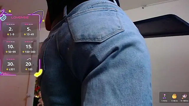 GeorginaBianco online show from 8, 1, 2026