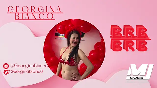 GeorginaBianco online show from 20, 3, 2026
