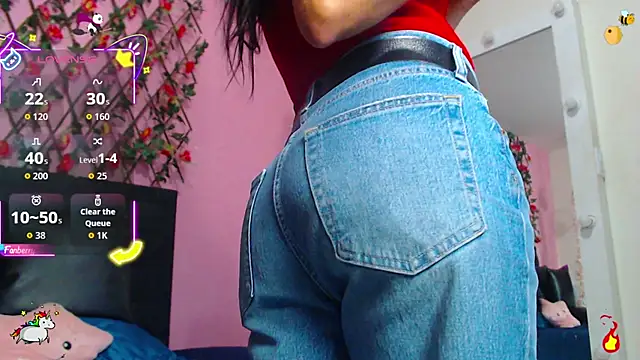 GeorginaBianco online show from 11, 11, 2025