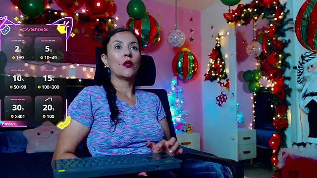 GeorginaBianco online show from 20, 12, 2025