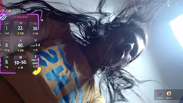 GeorginaBianco online show from 13, 2, 2026