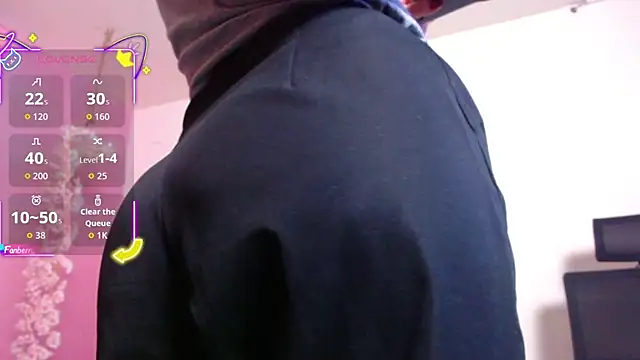 GeorginaBianco online show from 15, 1, 2026