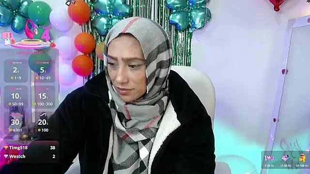 salome drasin online show from 18, 3, 2025
