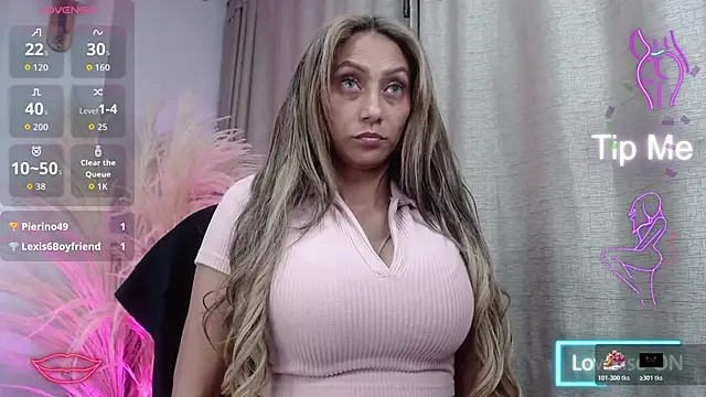 salome drasin online show from 13, 12, 2025