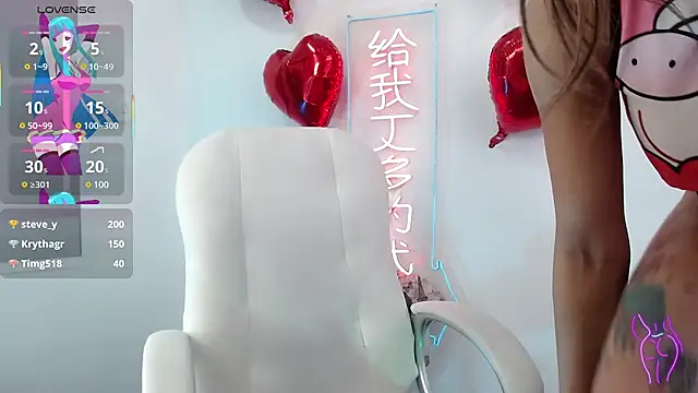 salome drasin online show from 10, 3, 2025
