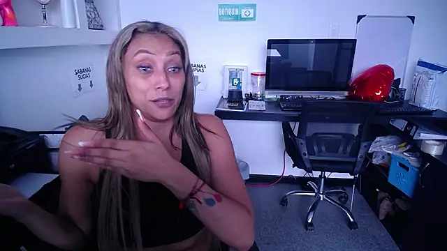 salome drasin online show from 16, 2, 2026