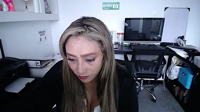 salome drasin online show from 13, 2, 2026