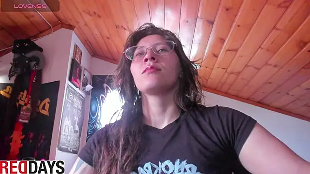 Darkness jones  online show from 11, 5, 2026