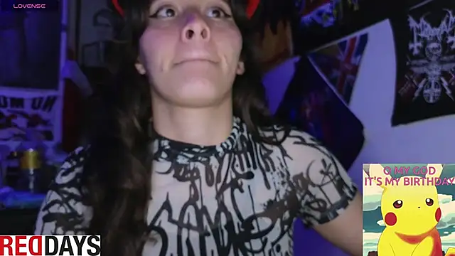 Darkness jones  online show from 14, 12, 2024