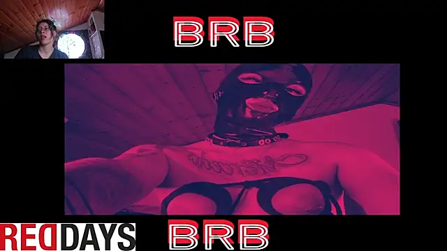 Darkness jones  online show from 17, 5, 2026