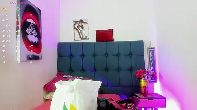 Hellen starx online show from 11, 11, 2025