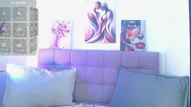 Hellen starx online show from 9, 4, 2026