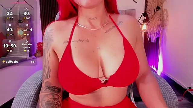 cami rouxxx  online show from 23, 5, 2026