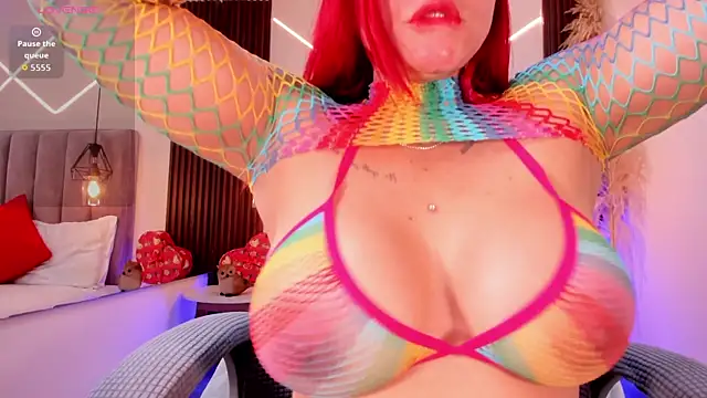 cami rouxxx  online show from 29, 3, 2026