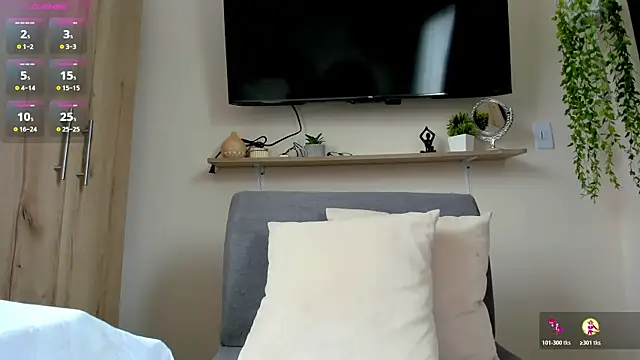 sofiaVelez01 online show from 25, 2, 2026