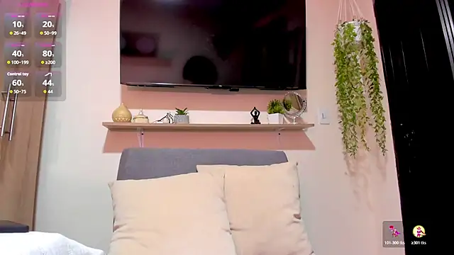 sofiaVelez01 online show from 25, 2, 2026