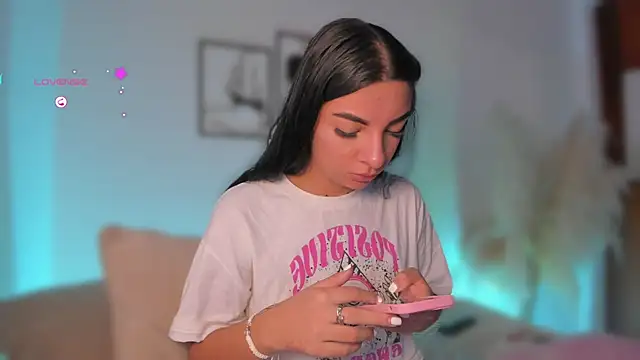 777AylinZ online show from 22, 4, 2026