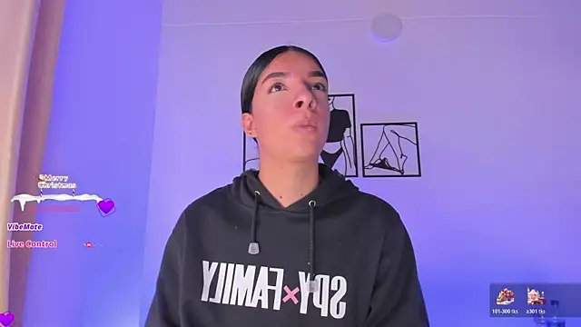 777AylinZ online show from 15, 12, 2025