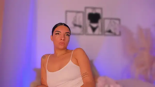 777AylinZ online show from 14, 4, 2026