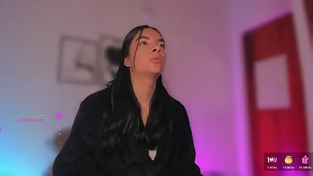 777AylinZ online show from 12, 2, 2026