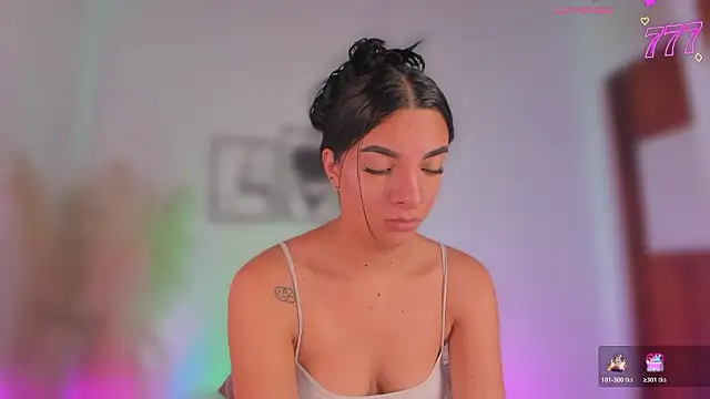 777AylinZ online show from 21, 3, 2026