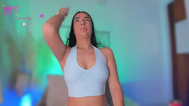 777AylinZ online show from 13, 3, 2026