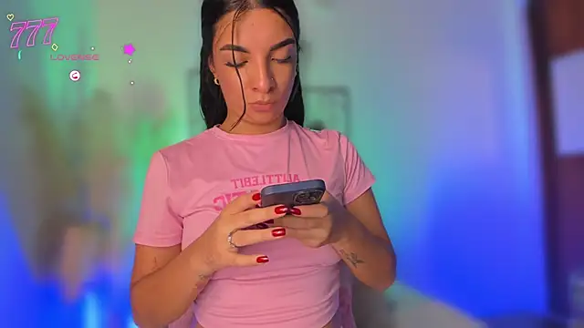 777AylinZ online show from 16, 3, 2026