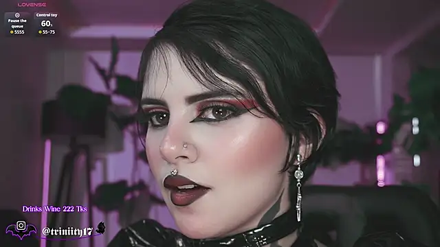 Trinity   s online show from 7, 3, 2026