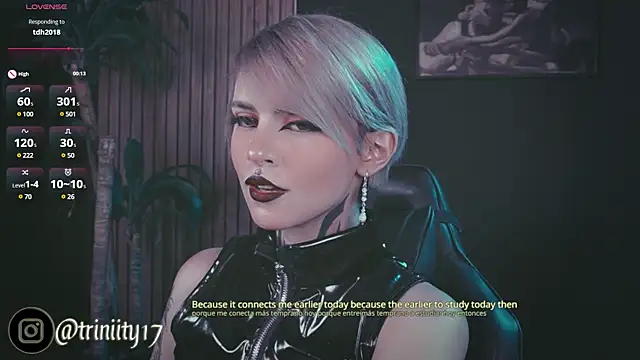 Trinity   s online show from 4, 2, 2025