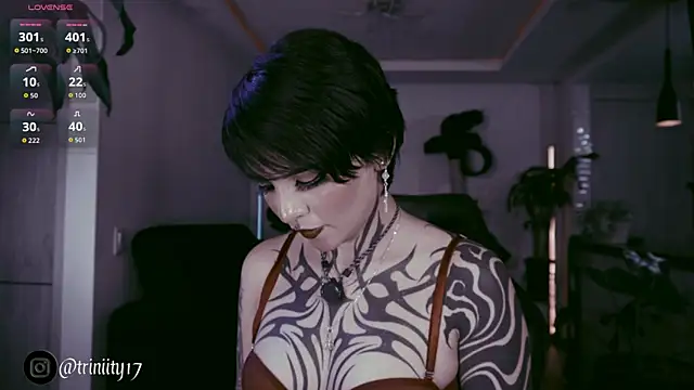 Trinity   s online show from 5, 1, 2026