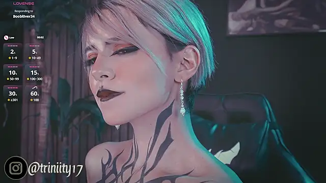 Trinity   s online show from 29, 1, 2025