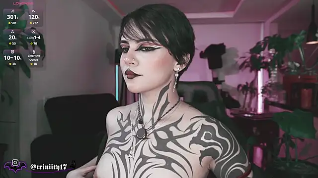 Trinity   s online show from 20, 3, 2026