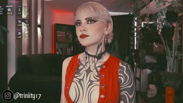 Trinity   s online show from 8, 9, 2025