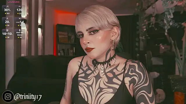 Trinity   s online show from 12, 9, 2025