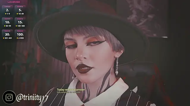 Trinity   s online show from 21, 2, 2025