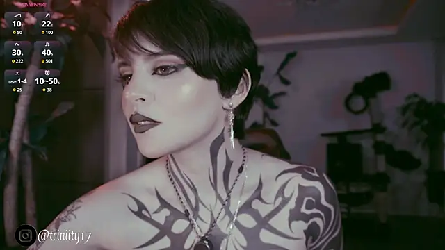 Trinity   s online show from 20, 12, 2025