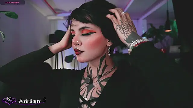 Trinity   s online show from 8, 5, 2026