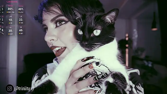 Trinity   s online show from 9, 1, 2026