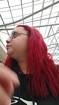 CURVY-HORNY online show from 10, 10, 2025