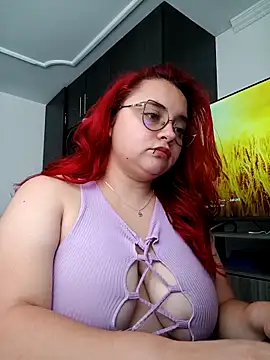 CURVY-HORNY online show from 3, 3, 2026
