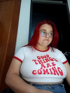 CURVY-HORNY online show from 15, 12, 2025