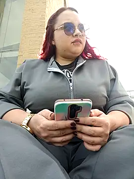 CURVY-HORNY online show from 29, 4, 2026