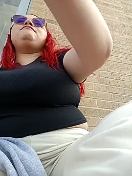 CURVY-HORNY online show from 11, 3, 2026